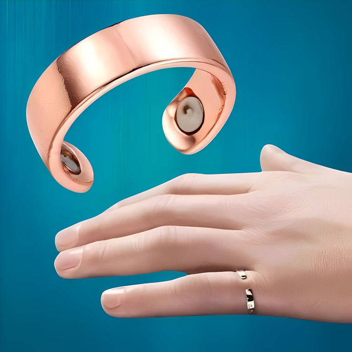 Wearable Anti Snore Ring for Night Time Use