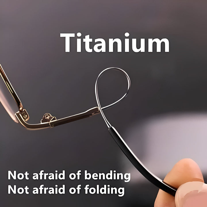Progressive Sunglasses for Reading and Sun Protection
