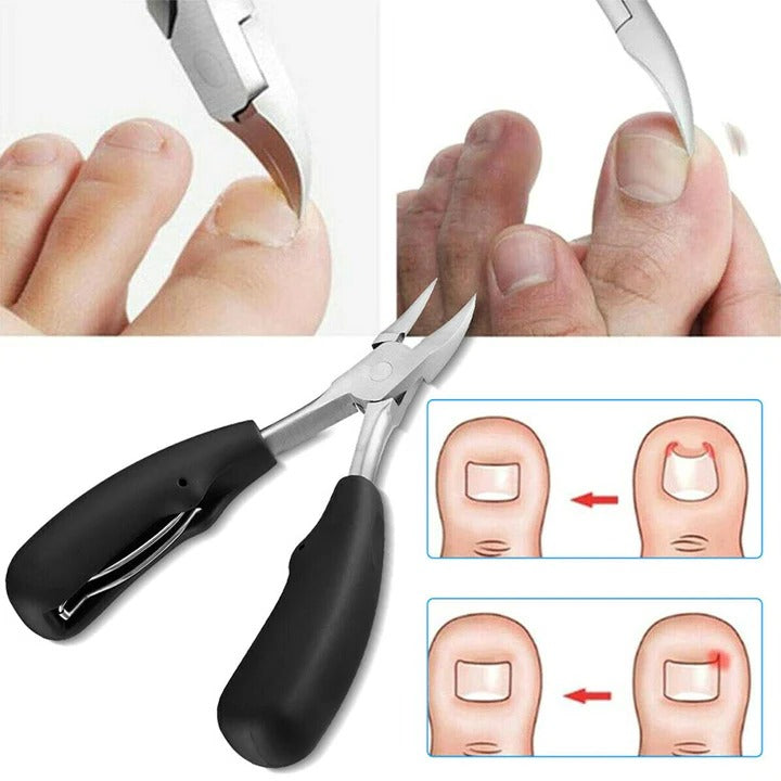 Nail Clippers for Thick Nails Heavy Duty for Seniors