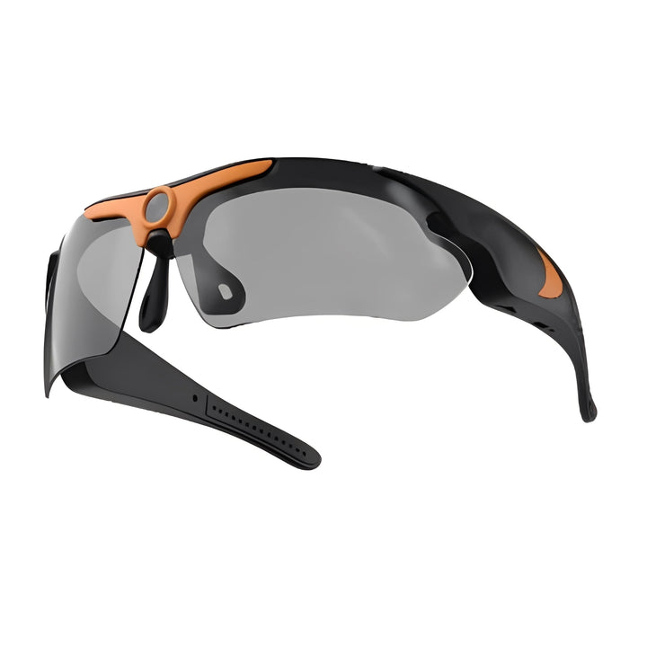 Sunglasses with Built In Camera and Video Recorder