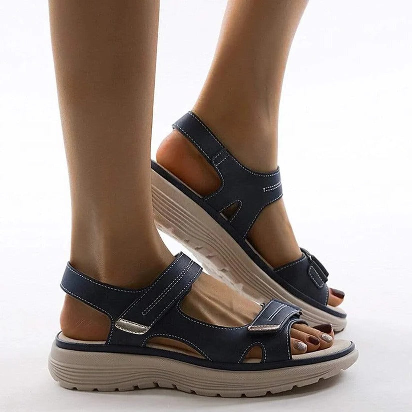 Women’s Arch Support Sandals Comfort for Plantar Fasciitis