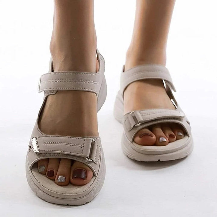 Women’s Arch Support Sandals Comfort for Plantar Fasciitis