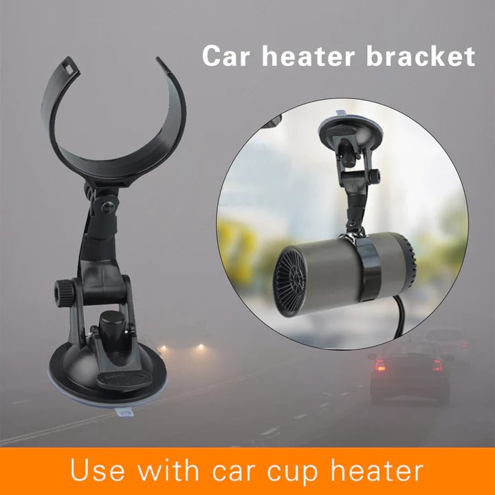 Car Heater Defroster with Fan Portable Plug In for Vehicle