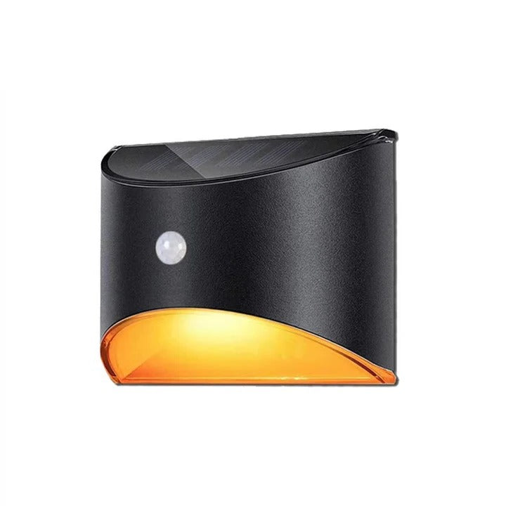 Outdoor Motion Sensor Stair Lights and Fence Light LED Waterproof