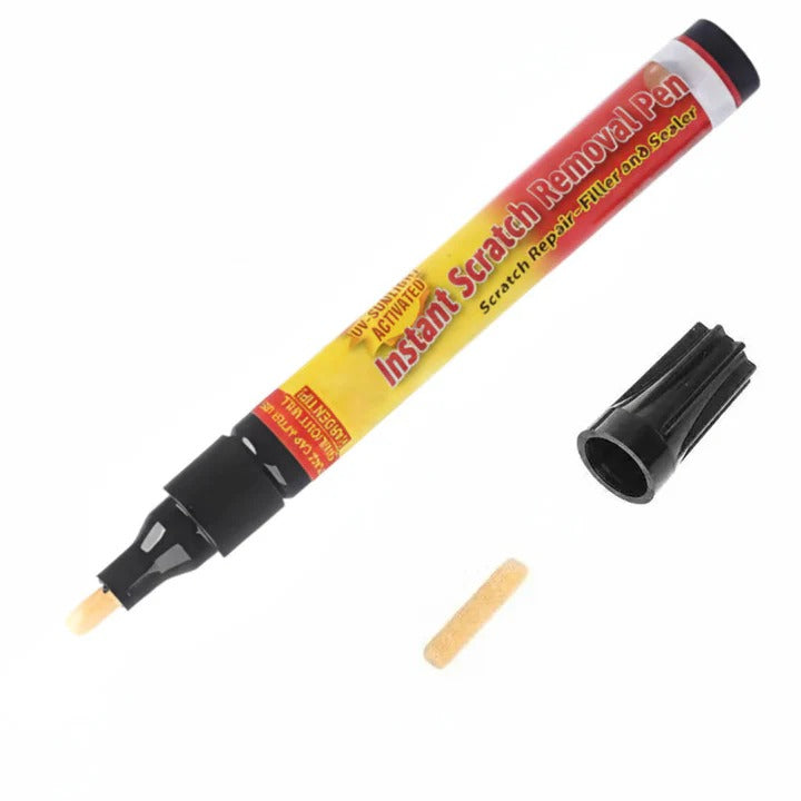 Universal Instant Scratch Removal Pen and Paint Sealer