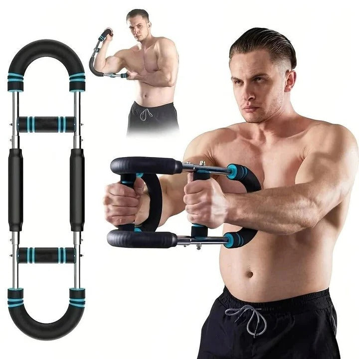 Arm Sneaker Home Machine with Hydraulic Chest Expander