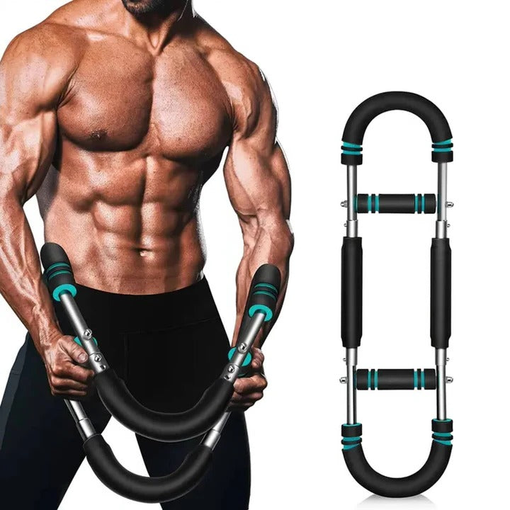 Arm Sneaker Home Machine with Hydraulic Chest Expander