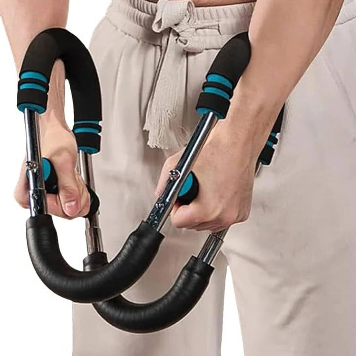 Arm Sneaker Home Machine with Hydraulic Chest Expander