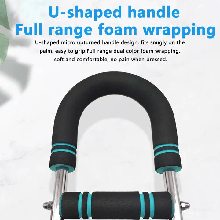 Arm Sneaker Home Machine with Hydraulic Chest Expander