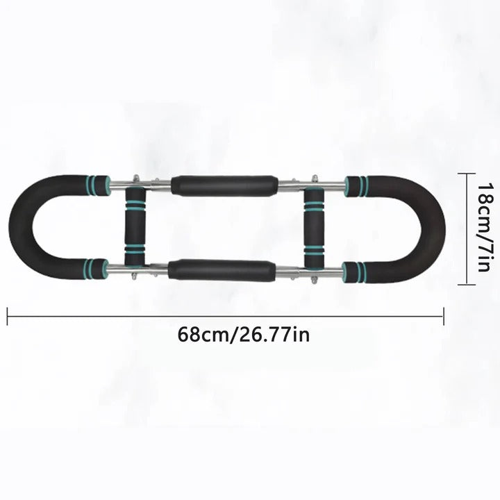 Arm Sneaker Home Machine with Hydraulic Chest Expander