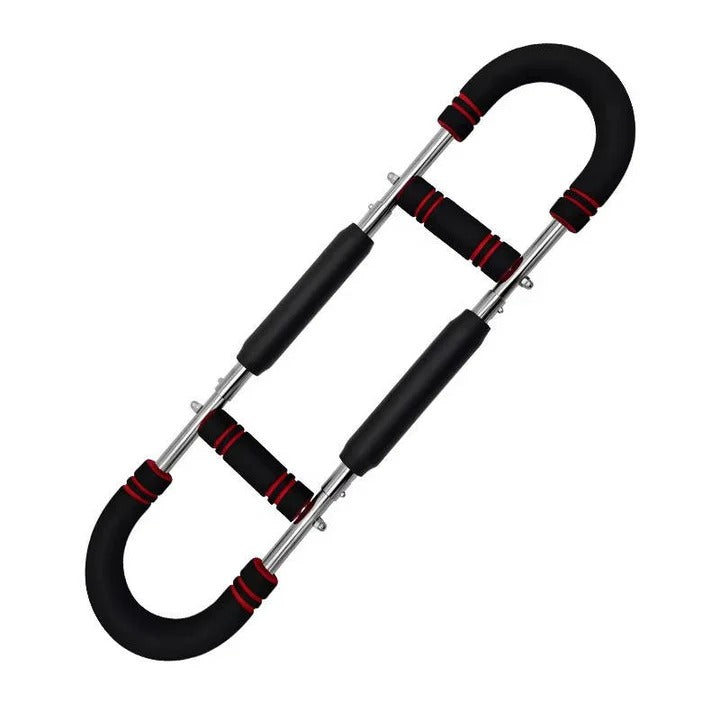 Arm Sneaker Home Machine with Hydraulic Chest Expander
