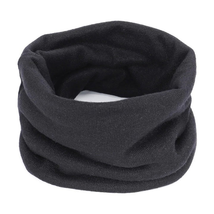 Cozy Cashmere Winter Scarf Neck Warmer with Lightweight Breathable Fabric