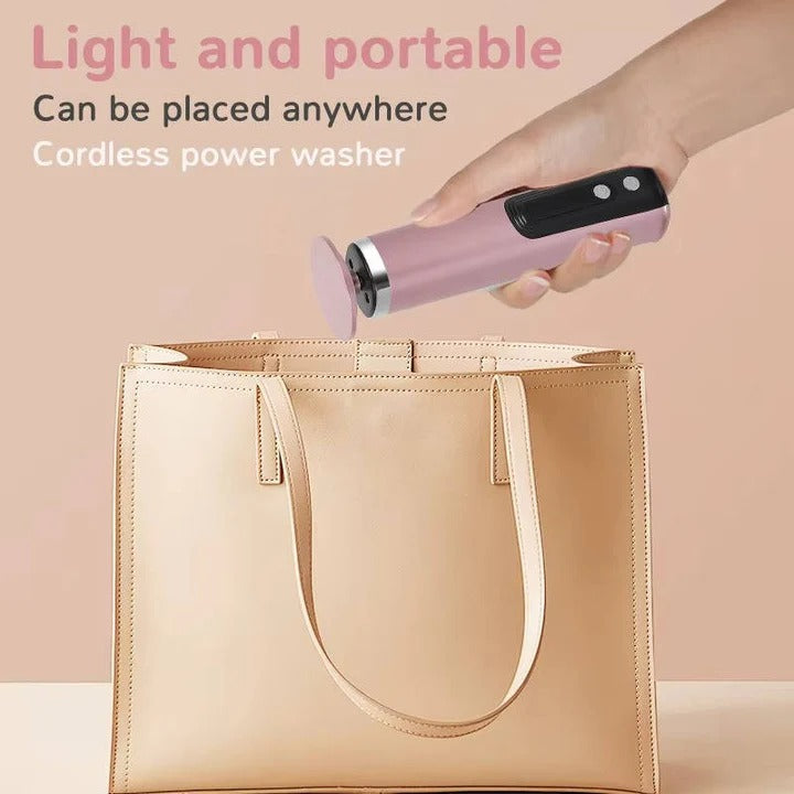 Rechargeable Electric Callus Remover with Dual Speeds