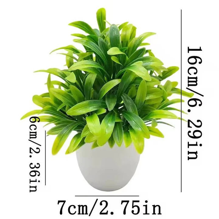 Artificial Plants for Interior Decoration