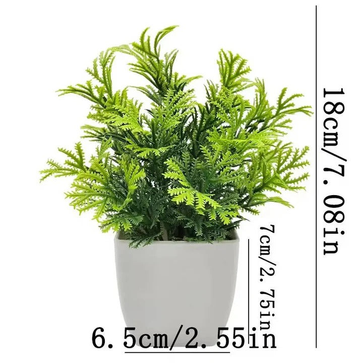 Artificial Plants for Interior Decoration