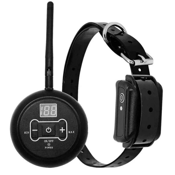 Dual Wireless Boundary and Remote Outdoor Sneaker