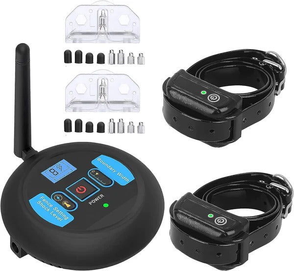 Dual Wireless Boundary and Remote Outdoor Sneaker