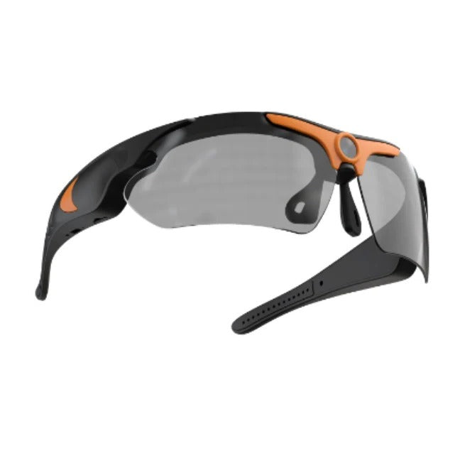 Vision Capture Shades and POV Video Recorder