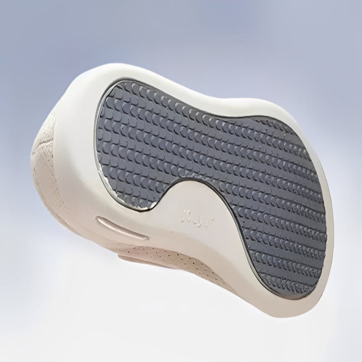Wide Orthopedic Slip On Shoes with Memory Foam Insole