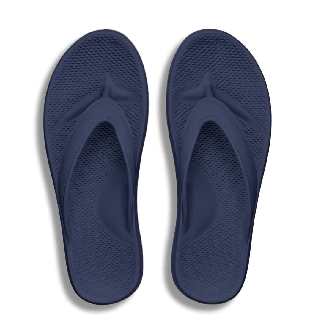 Arch Support Flip Flops for Women and Men, Orthopedic Footwear