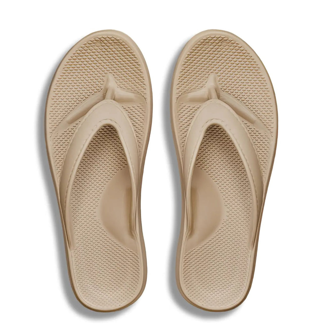 Arch Support Flip Flops for Women and Men, Orthopedic Footwear