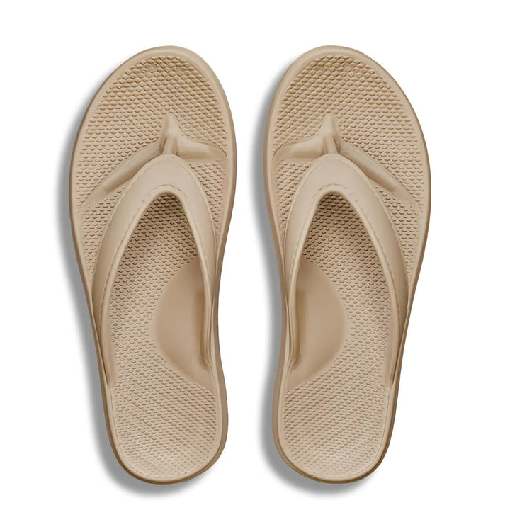 Arch Support Flip Flops for Women and Men, Orthopedic Footwear