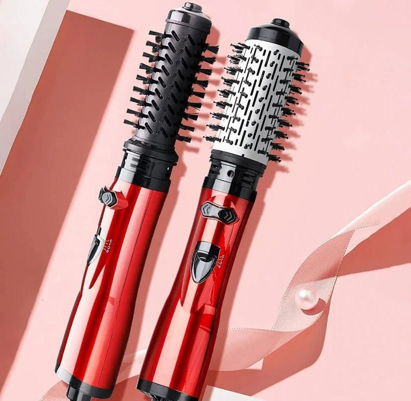 Hot Air Rotating Brush for Hair Drying and Volumizing