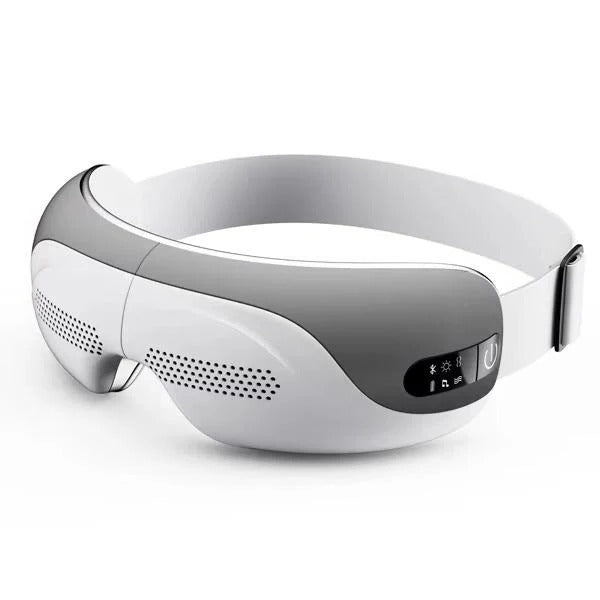 Wireless Eye Massage Device for Relaxation