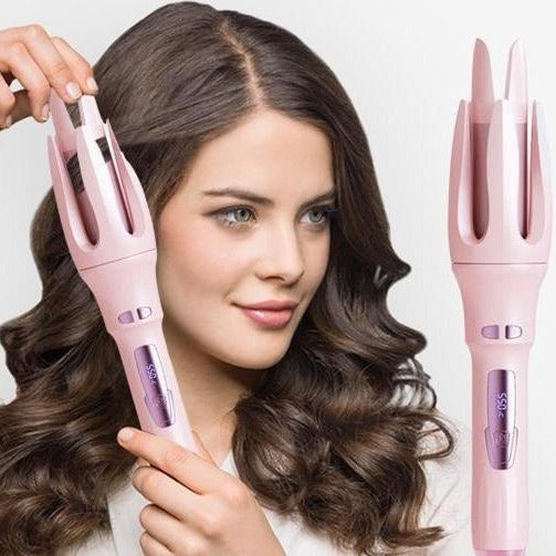 Automatic Ceramic Hair Curler