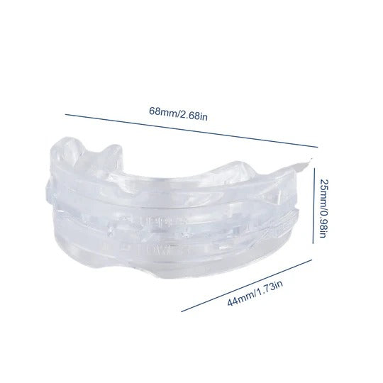 Reusable Anti Snore Mouthpiece with Storage Box