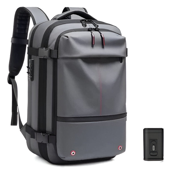 Camping Backpack, Rucksack with Internal Compression