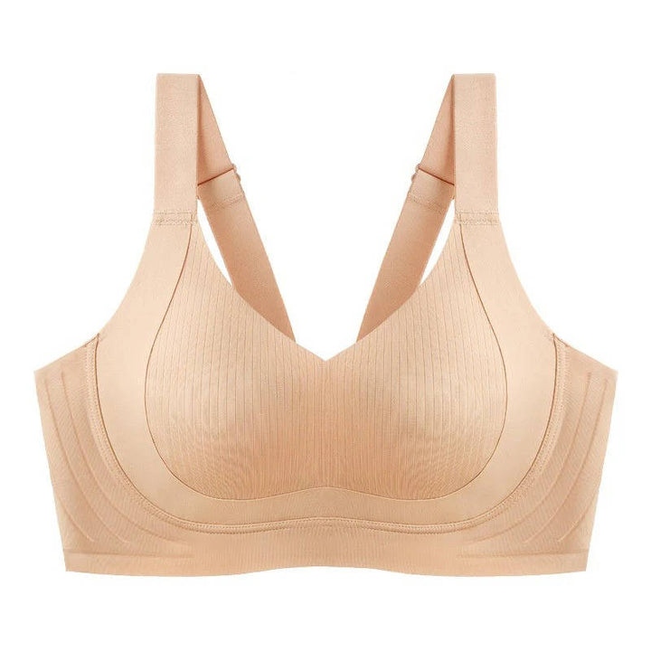 Womens Comfortable Seamless Wire Free Bra